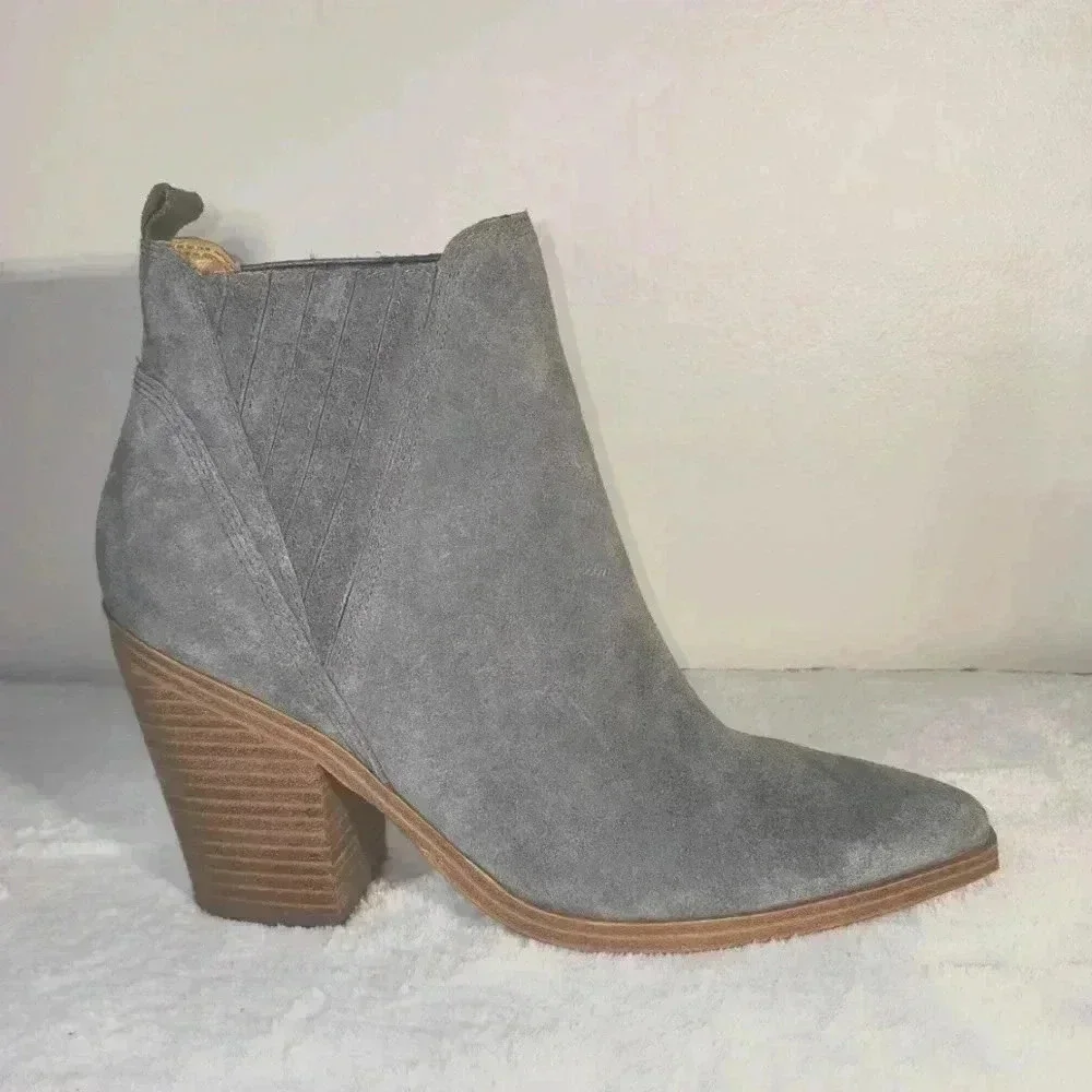 Marc Fisher Alva pointy toe bootie